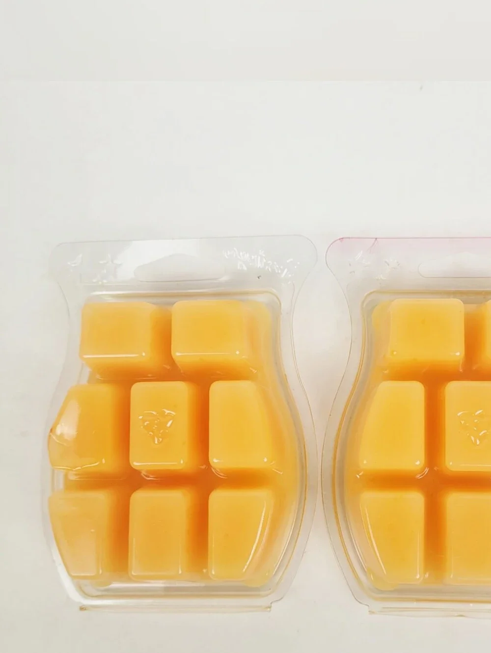 Scentsy Wax Bar Citrus Sun Tea~Bring Back My Bar 3.2 oz~Lot of 2
